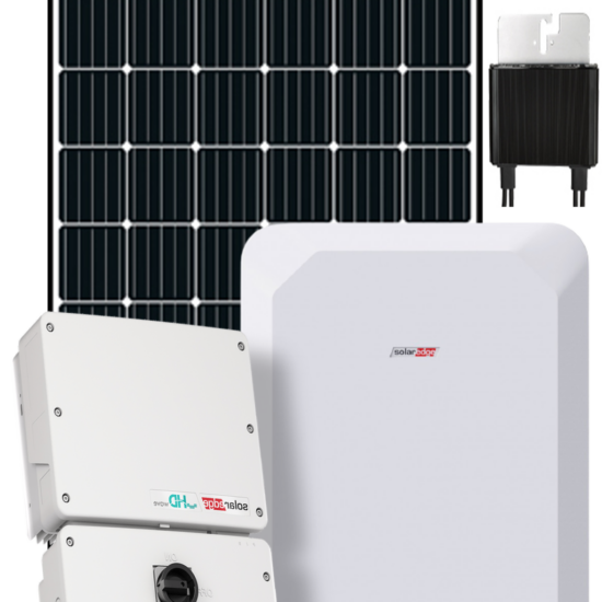 6.6 kW  Solar Systems and Battery Deals